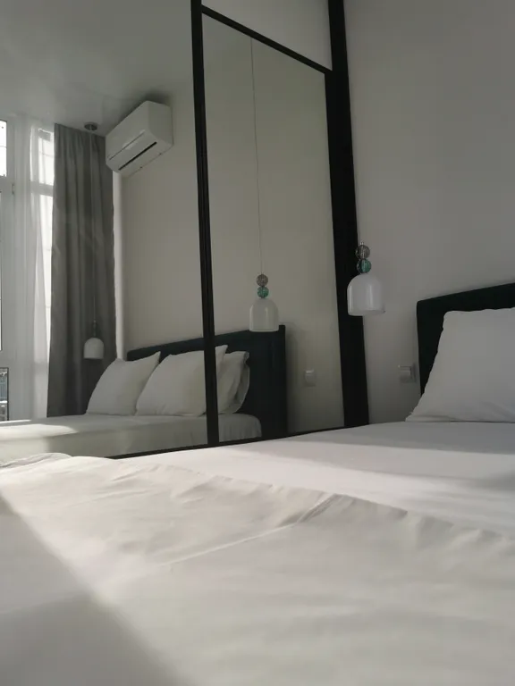 Квартира 1-комнатная Квартира — Сириус