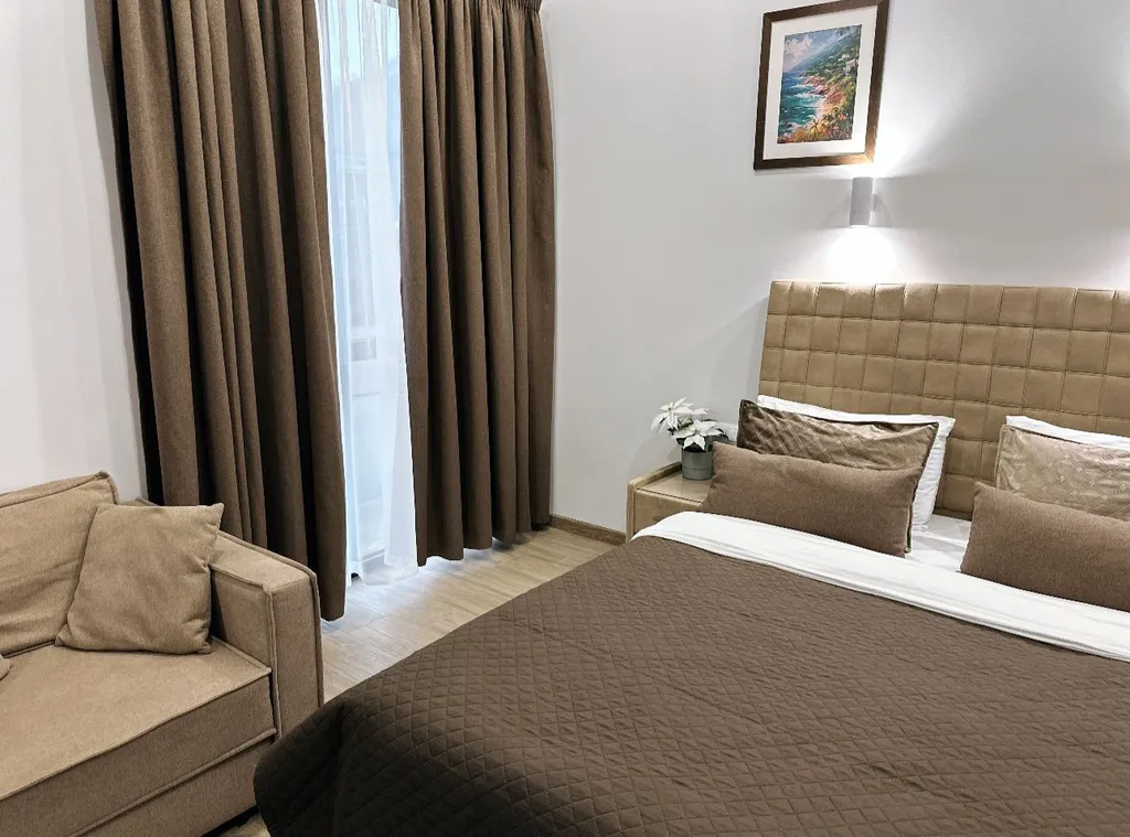 2-комнатная Квартира