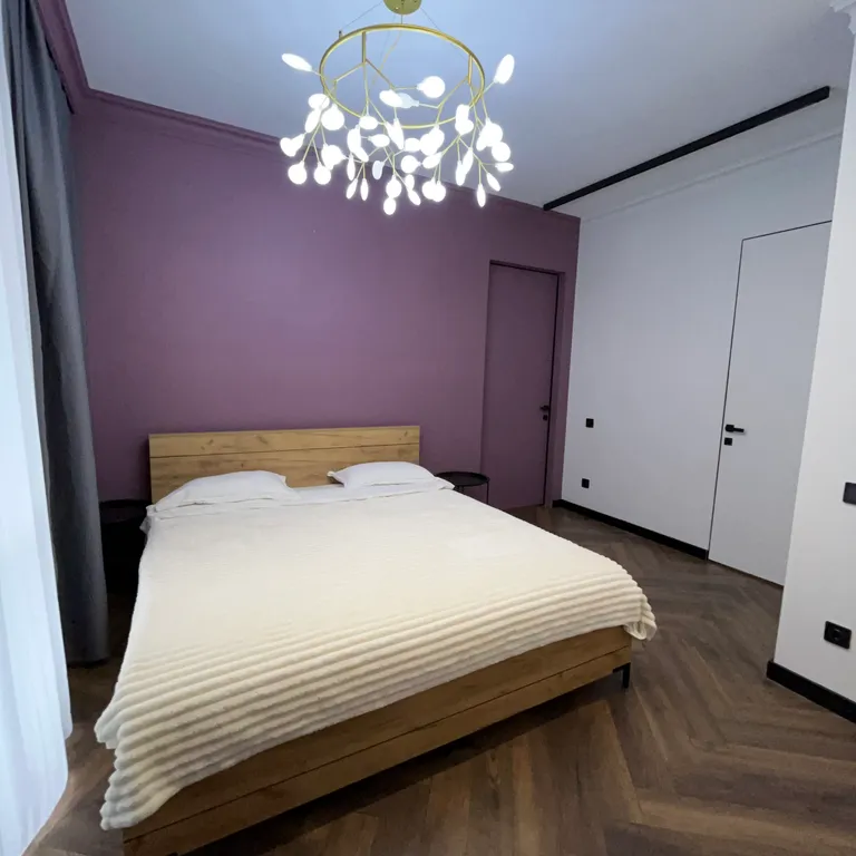 Шикарная трехкомнатная квартира Highvill Ishim