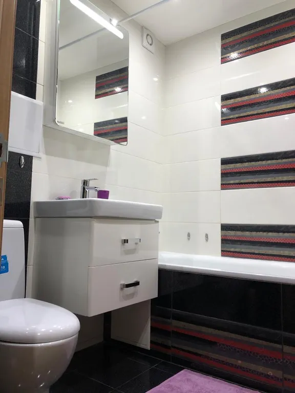 Стильная и уютная квартира в центре города