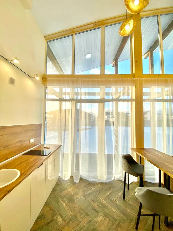 Квартира Апартаменты с отдельным входом — аренда посуточно в Петергоф