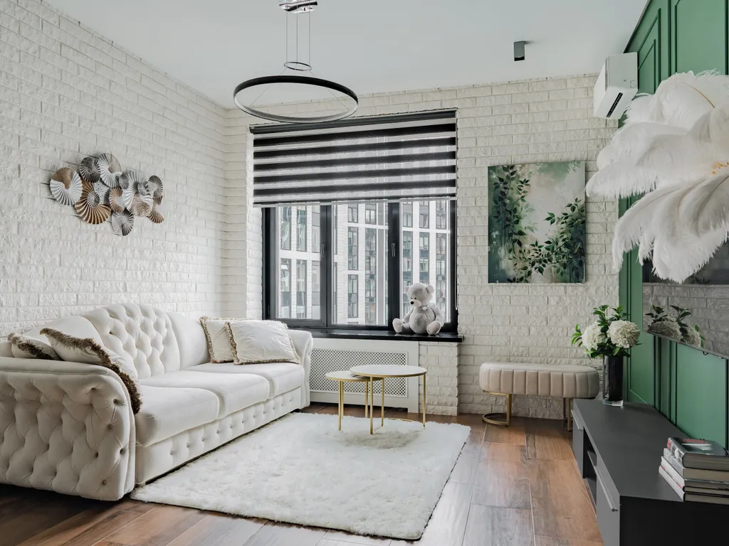 Квартира Квартира Евродвушка в ЖК Фили Град — Москва