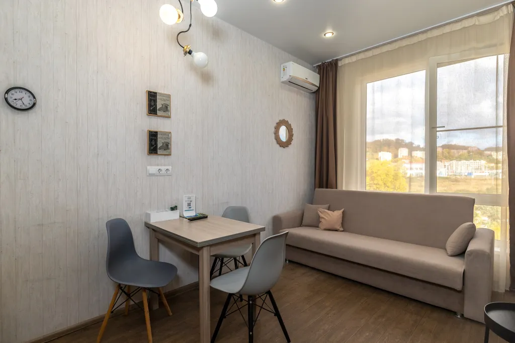 Квартира Квартира в Сириусе — комфорт и тишина — Сириус