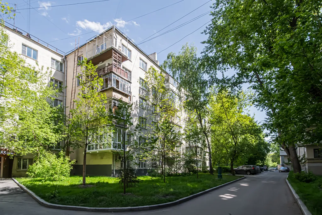 Квартира Стильная квартира у патриарших — Москва