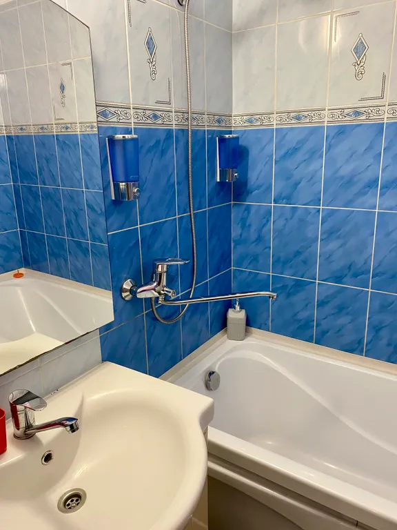 2-комнатная квартира рядом с центром города