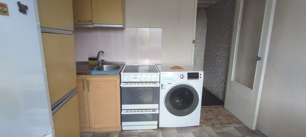 2-комнатная квартира с видом на озеро