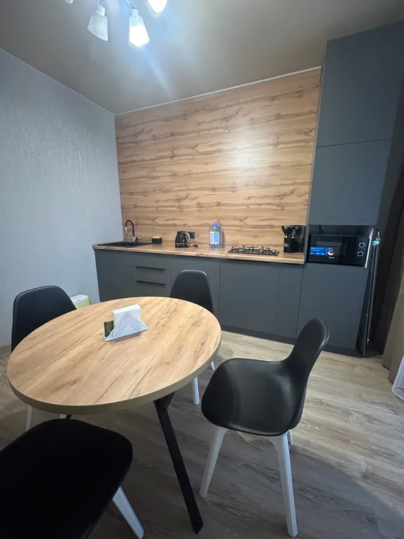 Квартира гостиничного типа в ЖК Жана Кала