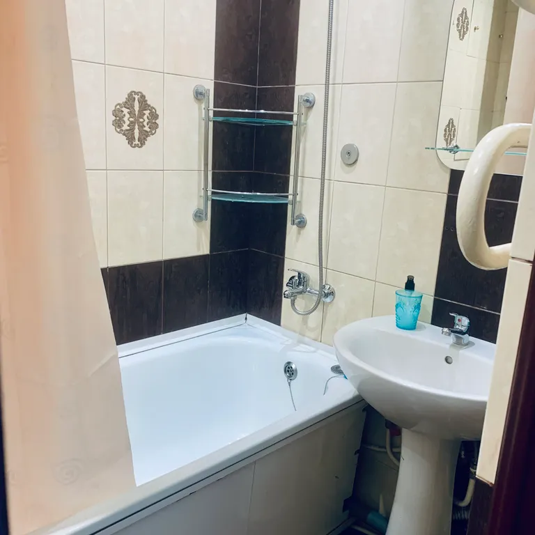 Уютная однушка возле набережной