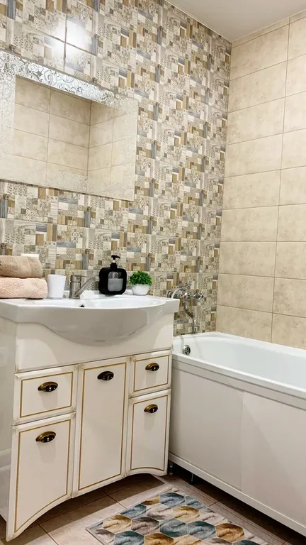 Уютная квартира в районе Новые Черемушки