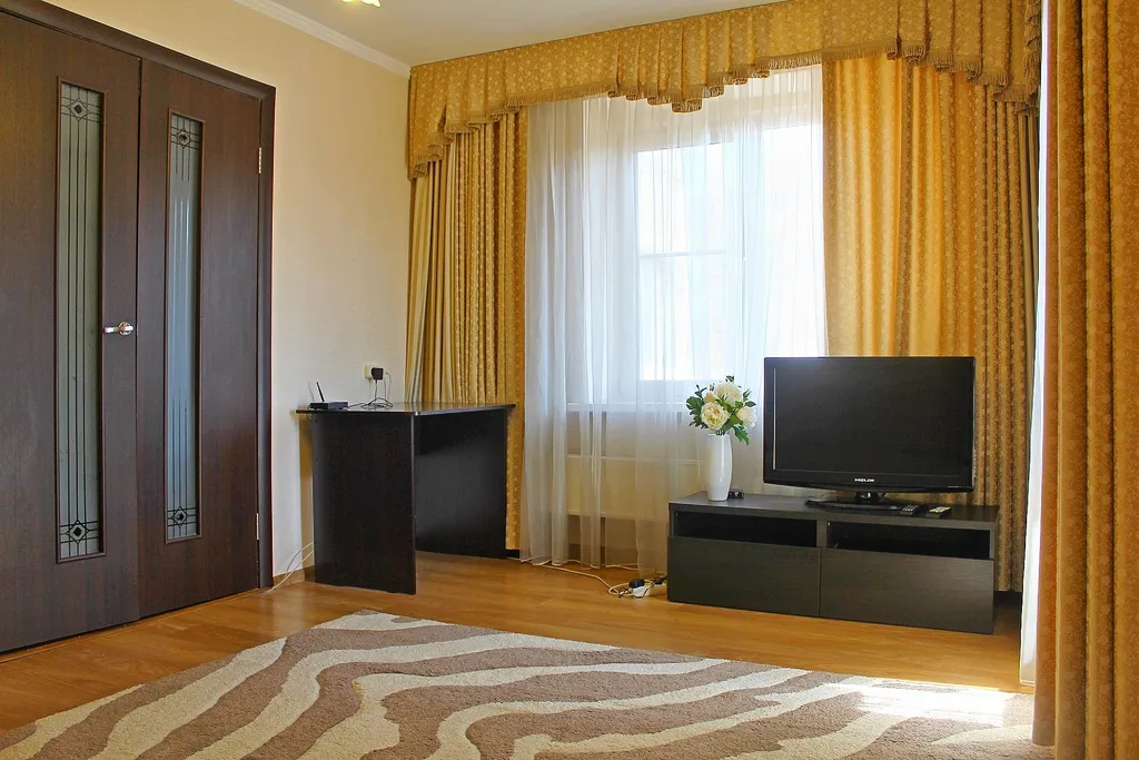 Квартира Уютная квартира в старом центре — Краснодар