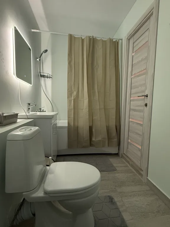 Уютная, светлая, теплая 1-комнатная квартира