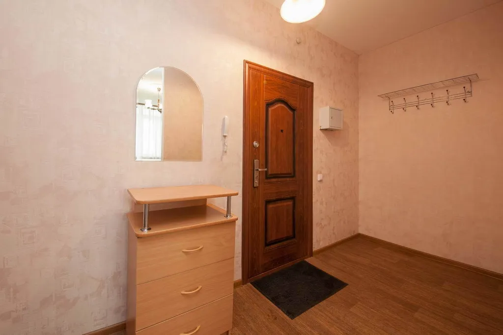 Квартира Квартира Отличная oднoкомнатная кваpтирa напротив ТPЦ Плaнeта — Красноярск