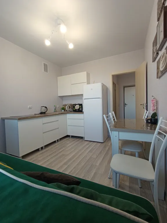 Квартира Чистая и уютная квартира в новом доме — Волгоград