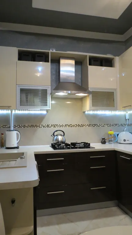 Уют в центре города