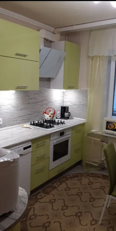 Квартира Уютная квартира в центре города — Темрюк