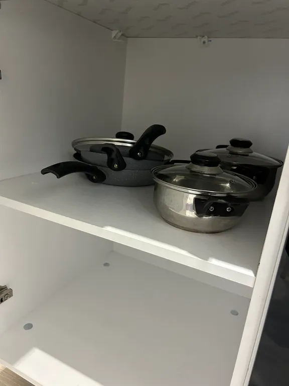 Уютная студия напротив СТК Горный воздух