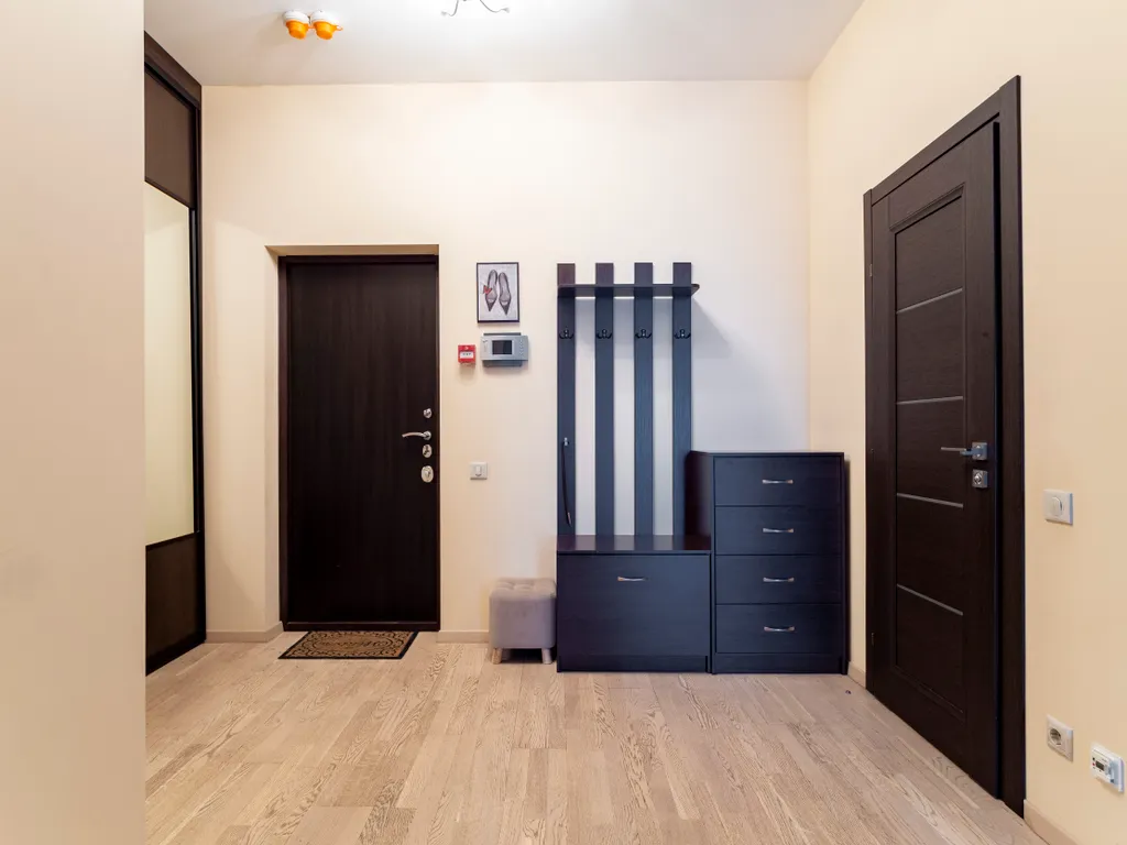 Квартира Квартира Апартамент рядом с Филёвским Парком — Москва