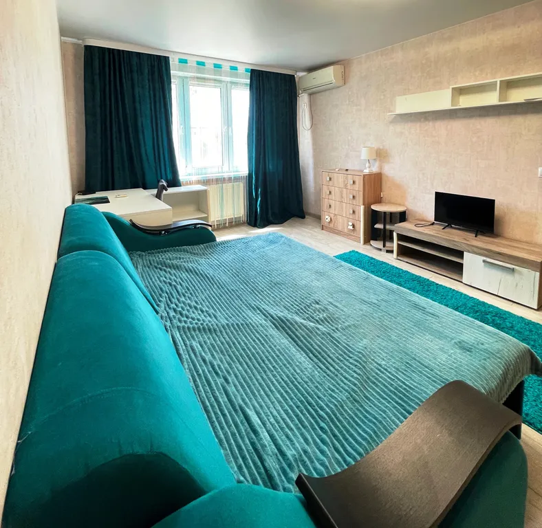 Квартира Уютная квартира недалеко от парка Краснодар — Краснодар