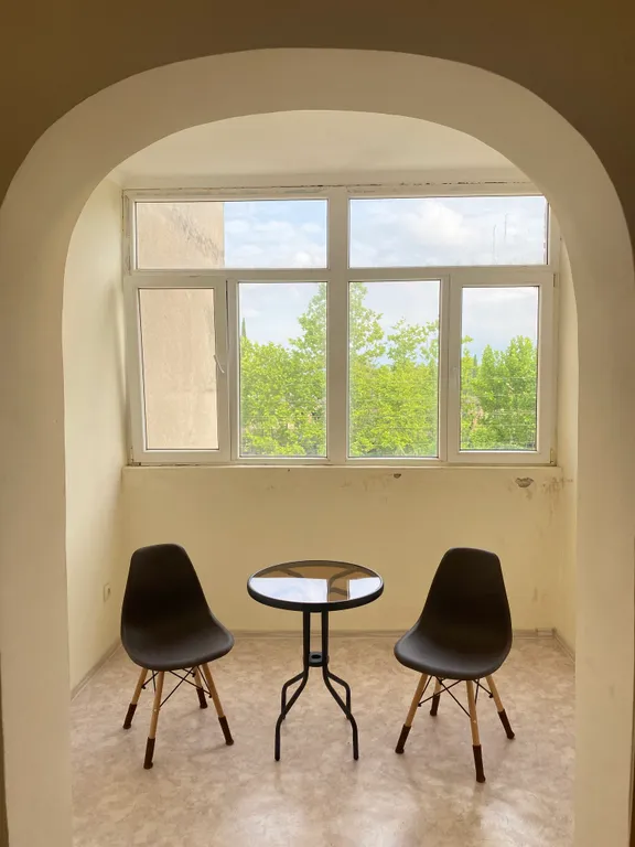 Просторная 3-х комнатная квартира для большой семьи — аренда посуточно в Сухум