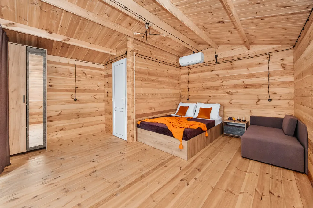 Коттедж 1-комнатный Дом — аренда посуточно в Алахадзы