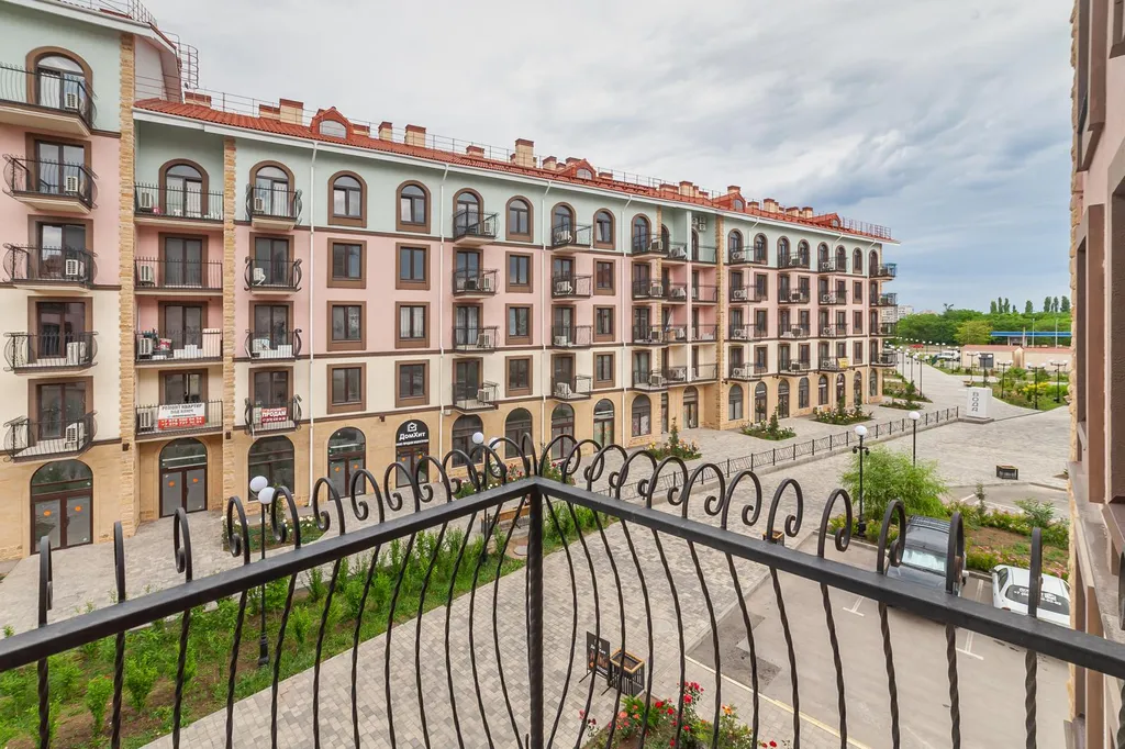 Новая стильная квартира