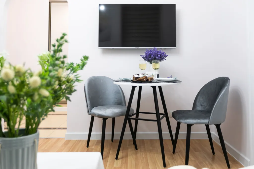 Атмосфера города, комфорт и уют