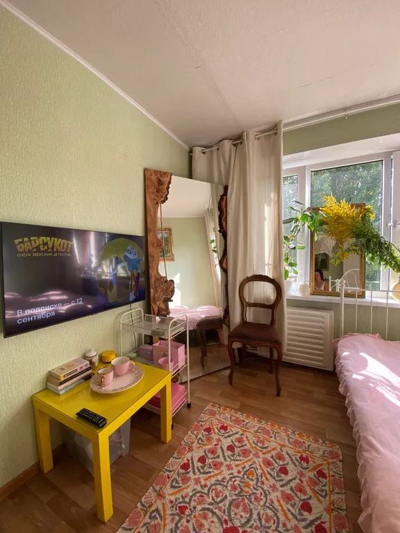 Уютная комната остров Канта