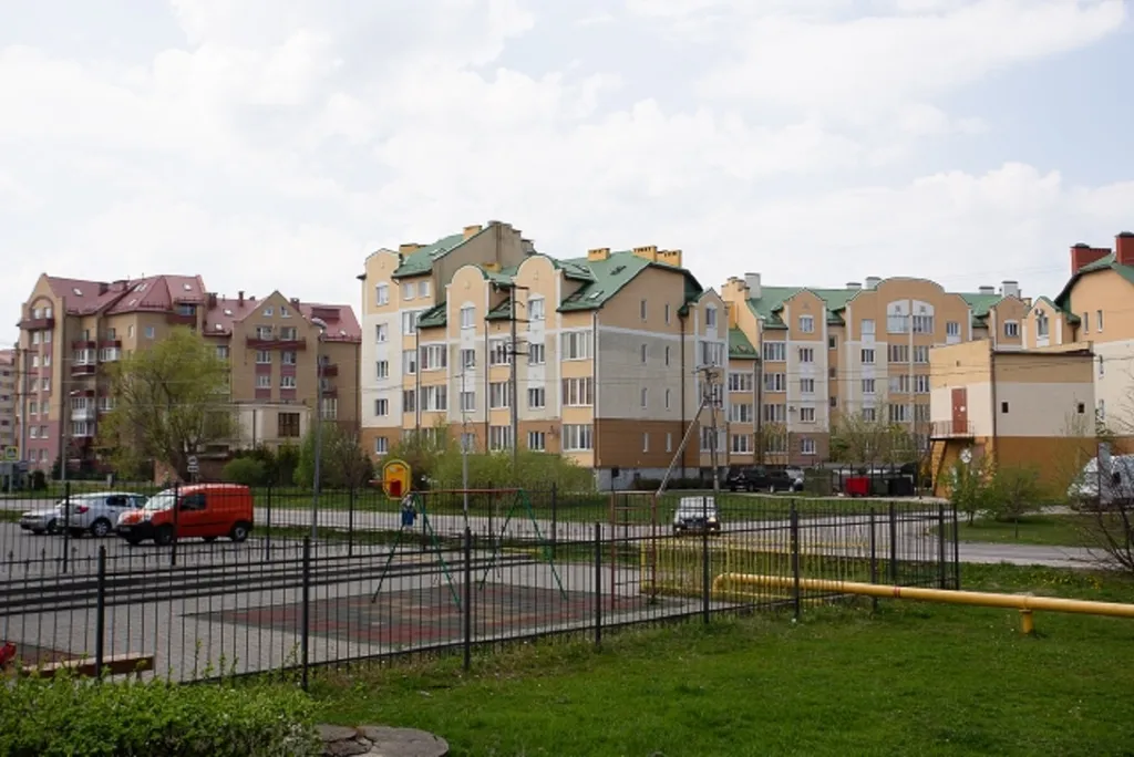 Квартира 1-комнатная Квартира — Зеленоградск