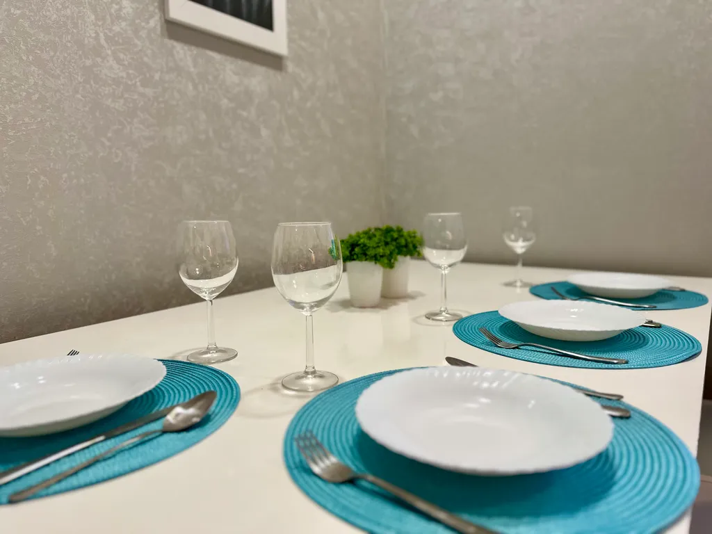 Апартаменты с видом на море