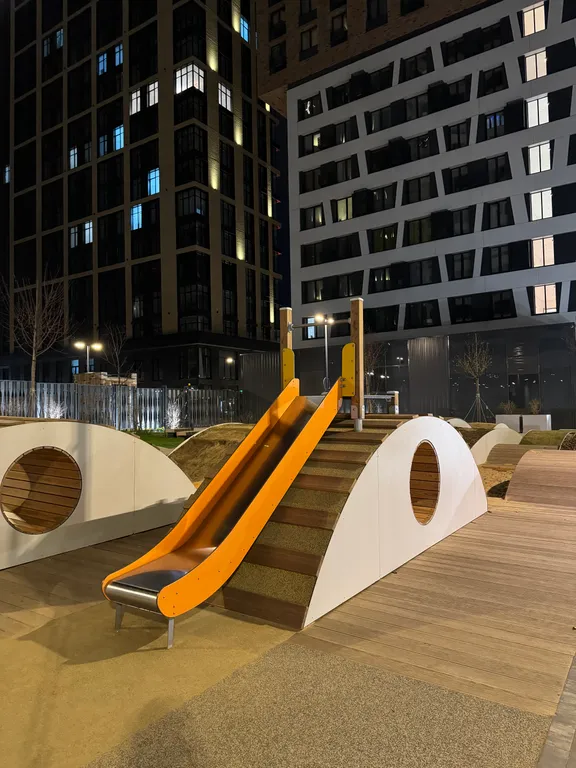 Квартира Апартаменты бизнес класса в ЖК Рихард — Москва