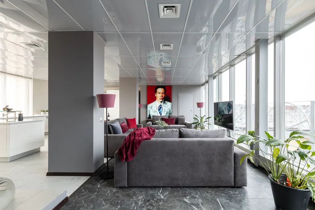 2 этажа, Терраса, Панорамный вид