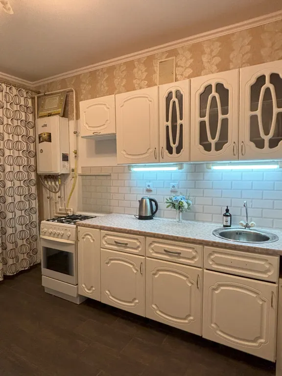 Уютная квартира в 15 минутах от города