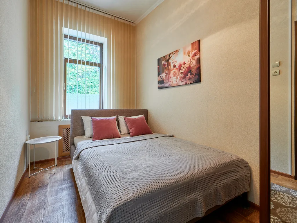 Коттедж Коттедж 2-комнатная квартира в историческом центре курорта Кисловодск — Кисловодск