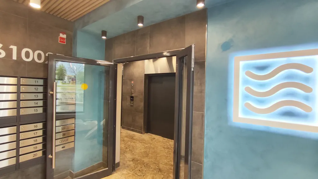 Однокомнатная квартира в ЖК 4 стихии