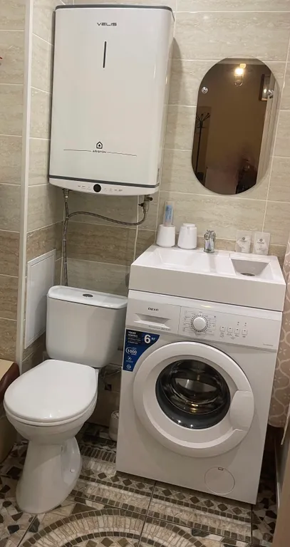 Уютная квартира-студия в центре