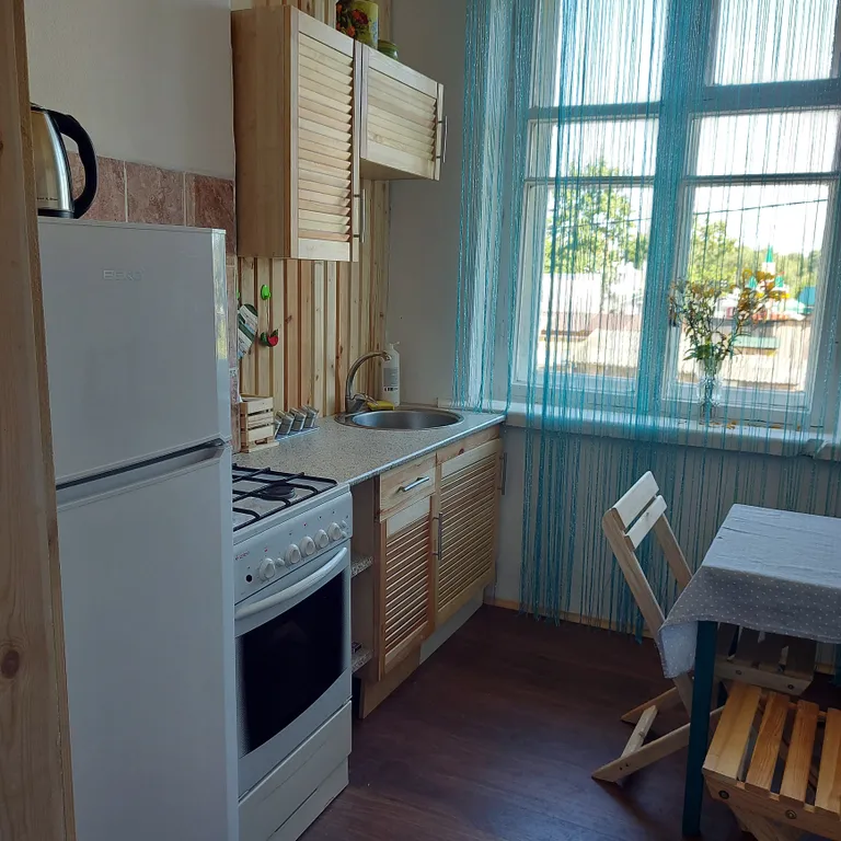 Квартира у озера