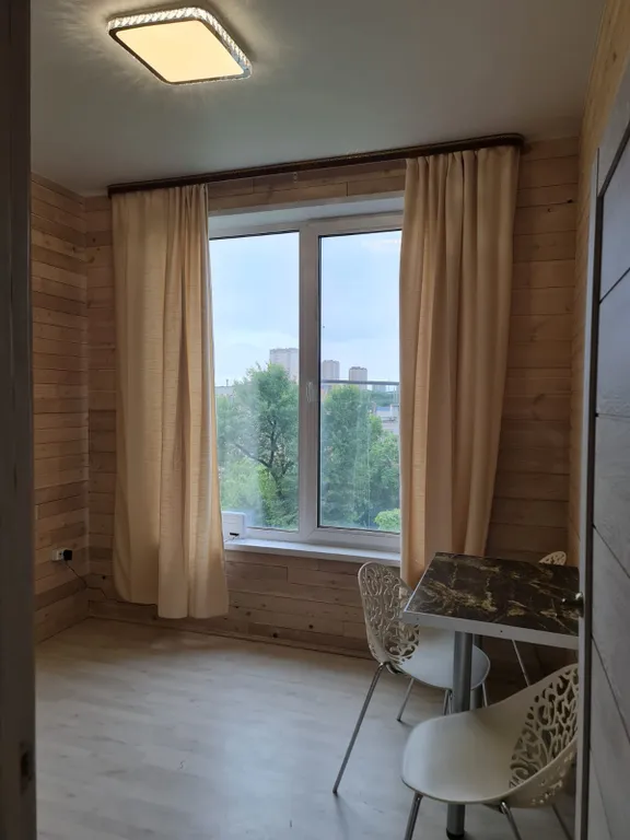 Дом на Смоленской