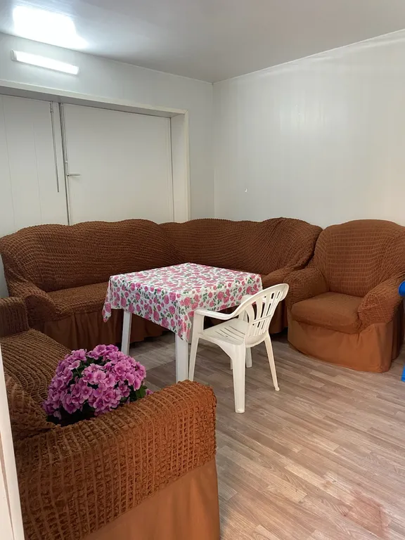 Коттедж Уютный жилой дом на берегу Азовского моря — Кучугуры