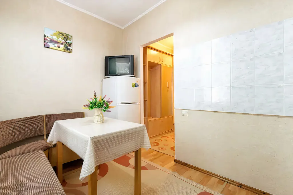 Уютная 1 комнатная квартира рядом с парком