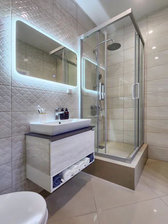 Квартира Вип квартира возле МВДЦ Сибирь — Красноярск