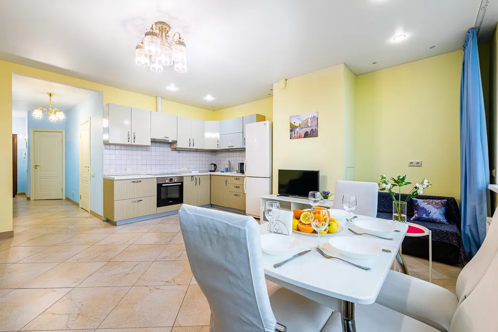 Квартира Квартира Apartement Баумана — Казань