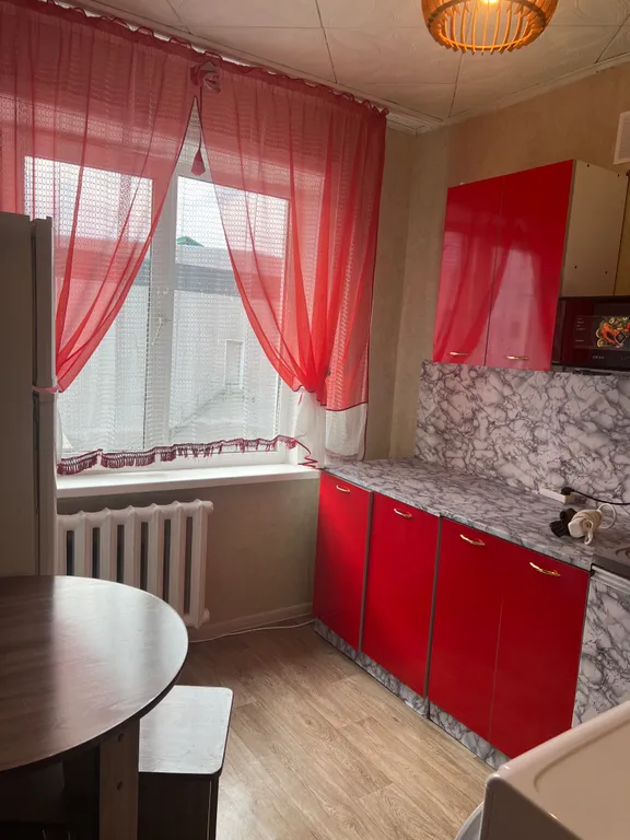 Уютная квартира ждет своих гостей