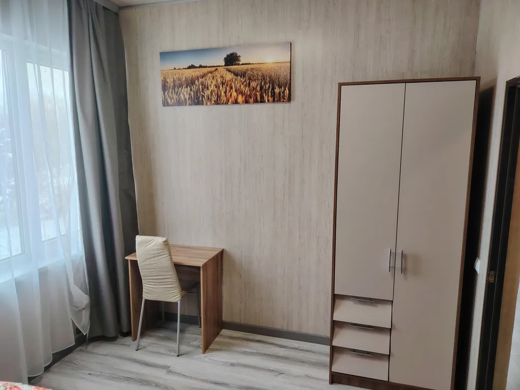 Квартира в частном доме