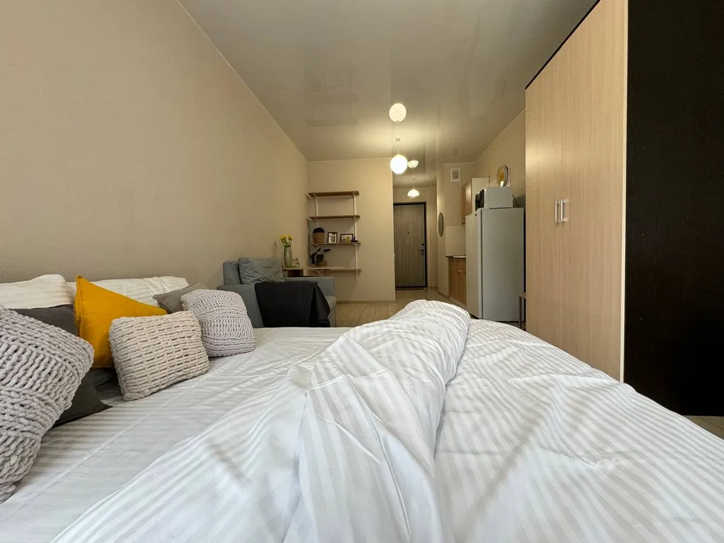 Квартира Квартира Тут хорошо на Шаумяна — Екатеринбург