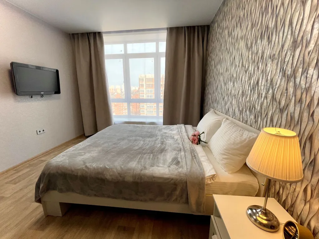 Уютная студия в новом доме