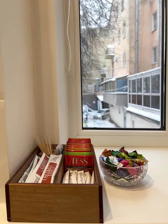 История в деталях: уютная квартира в центре