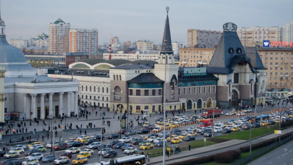 Квартира Апартаменты в центре столицы — Москва