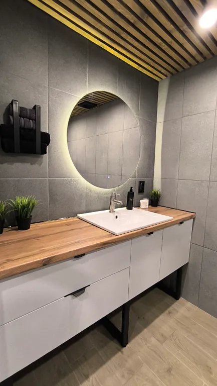 Квартира-студия на Банном рядом ГЛЦ и озеро