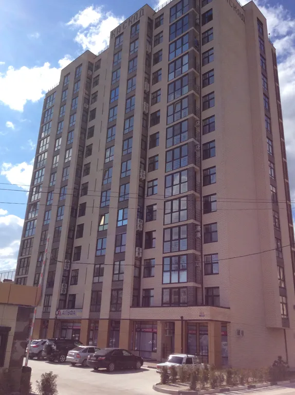 Квартира 1-комнатная Квартира — Анапа