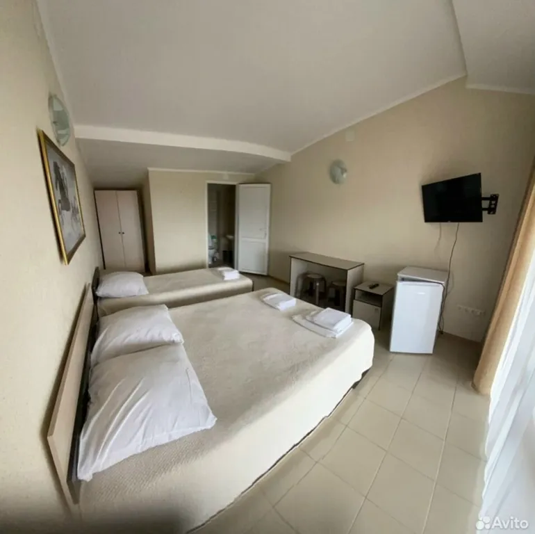 3-х местный стандарт